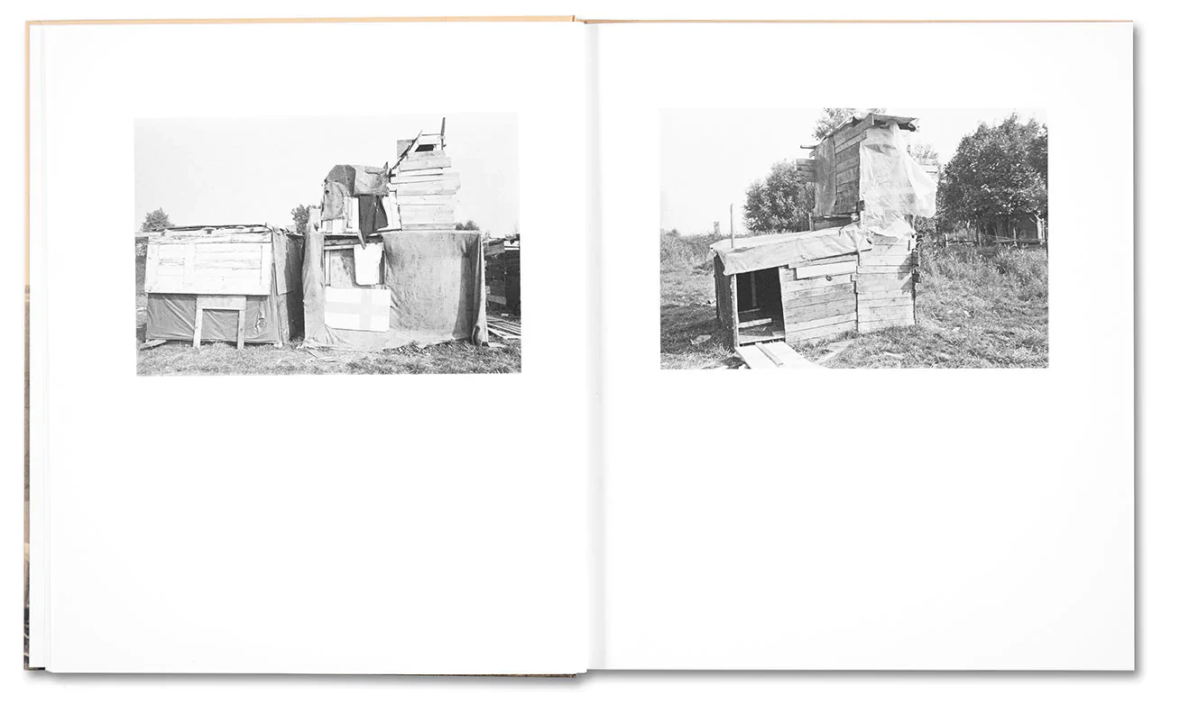Ursula Schulz-Dornburg - Huts, Temples, Castles (Signed) - Image 6