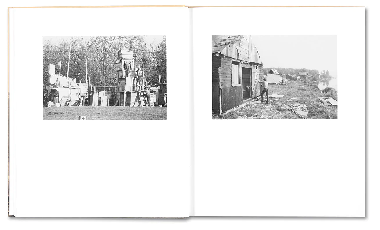 Ursula Schulz-Dornburg - Huts, Temples, Castles (Signed) - Image 7
