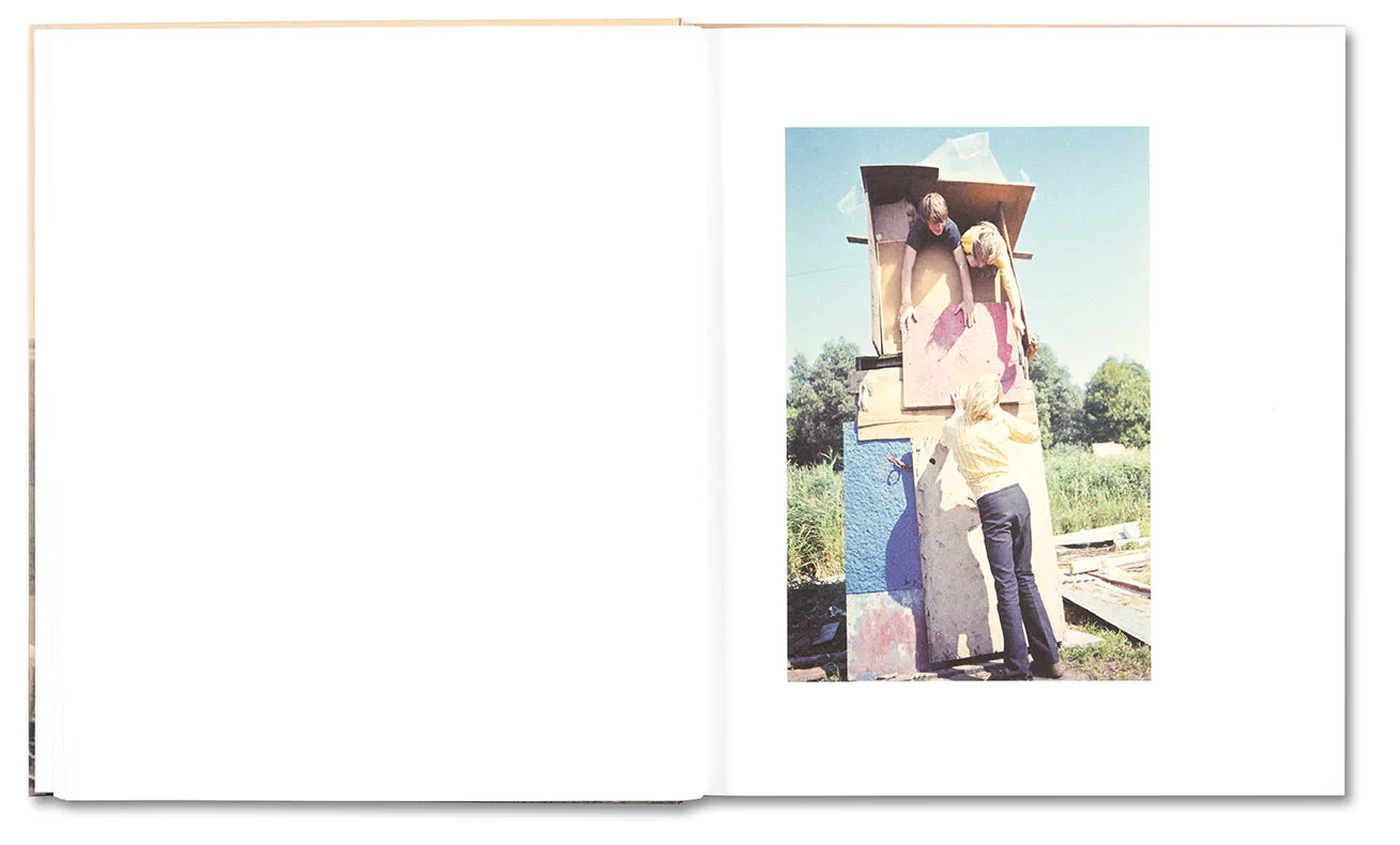 Ursula Schulz-Dornburg - Huts, Temples, Castles (Signed) - Image 9