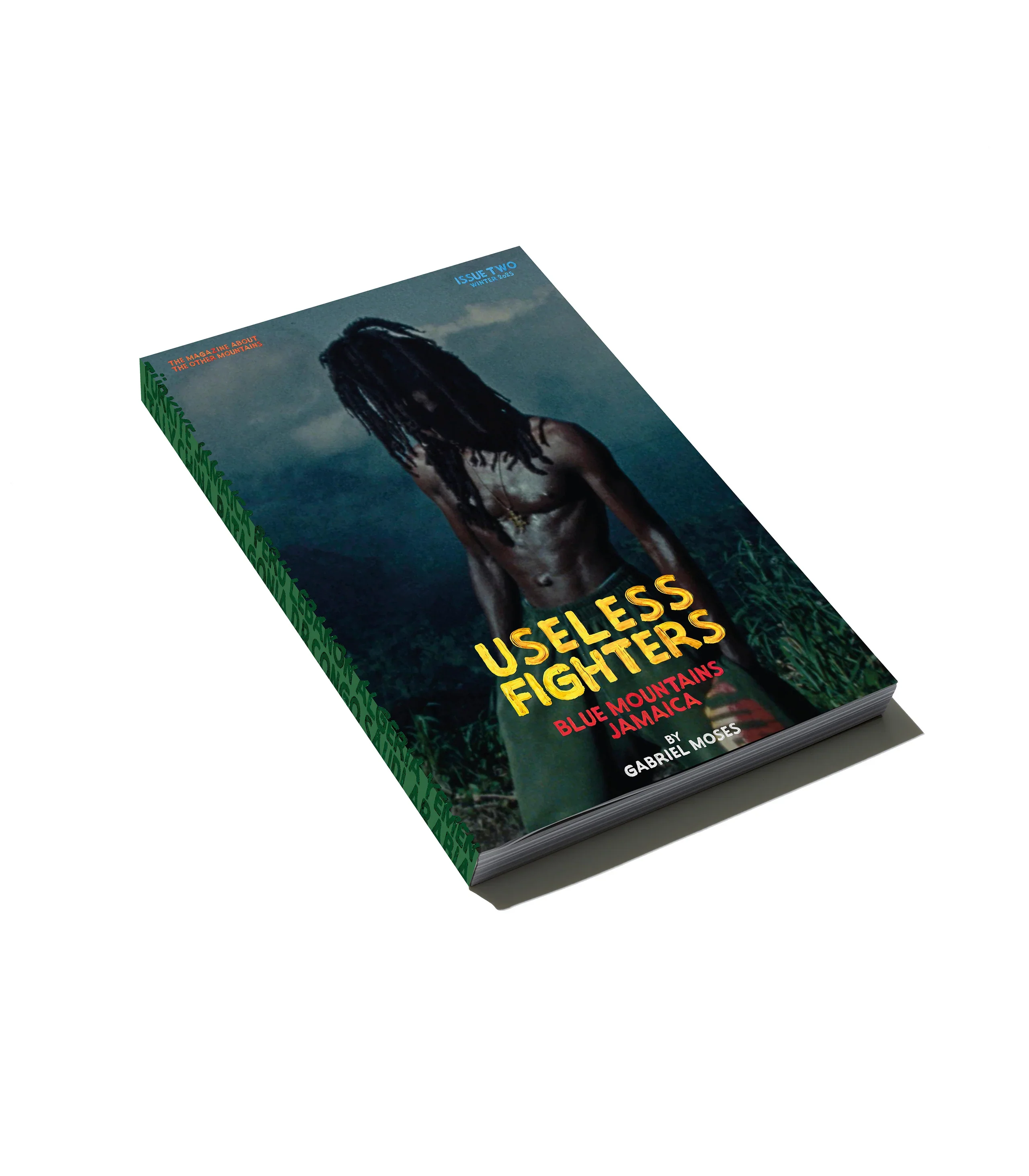 Useless Fighters - Issue 2 - Image 16