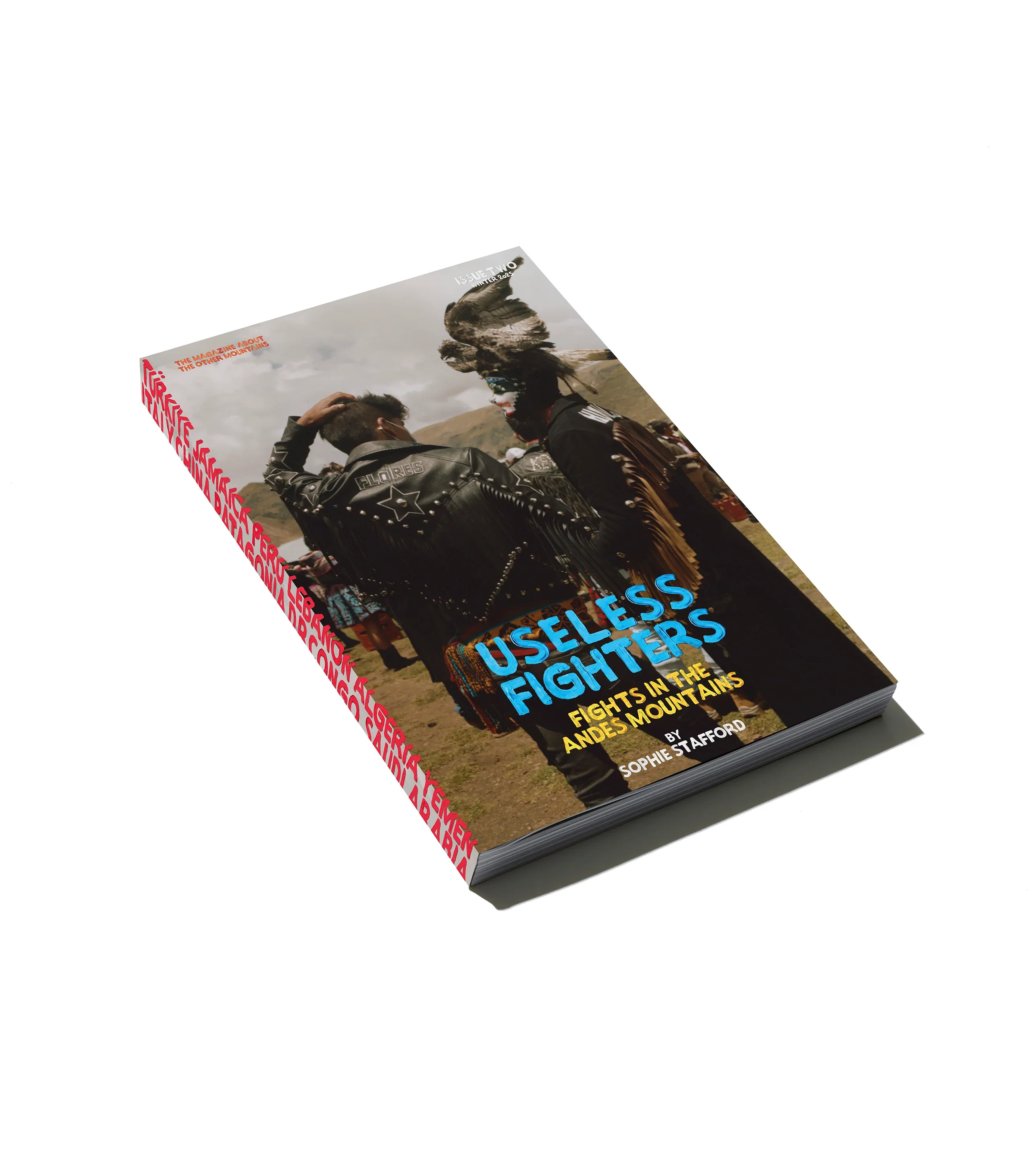 Useless Fighters - Issue 2 - Image 17