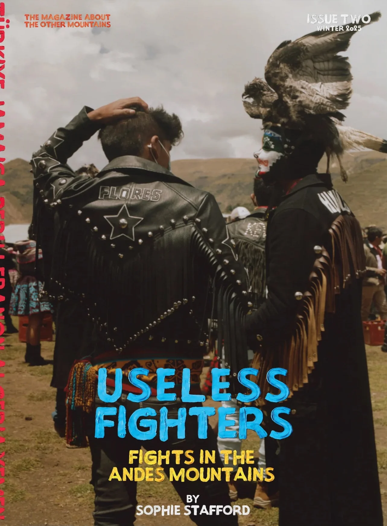 Useless Fighters - Issue 2 - Image 2
