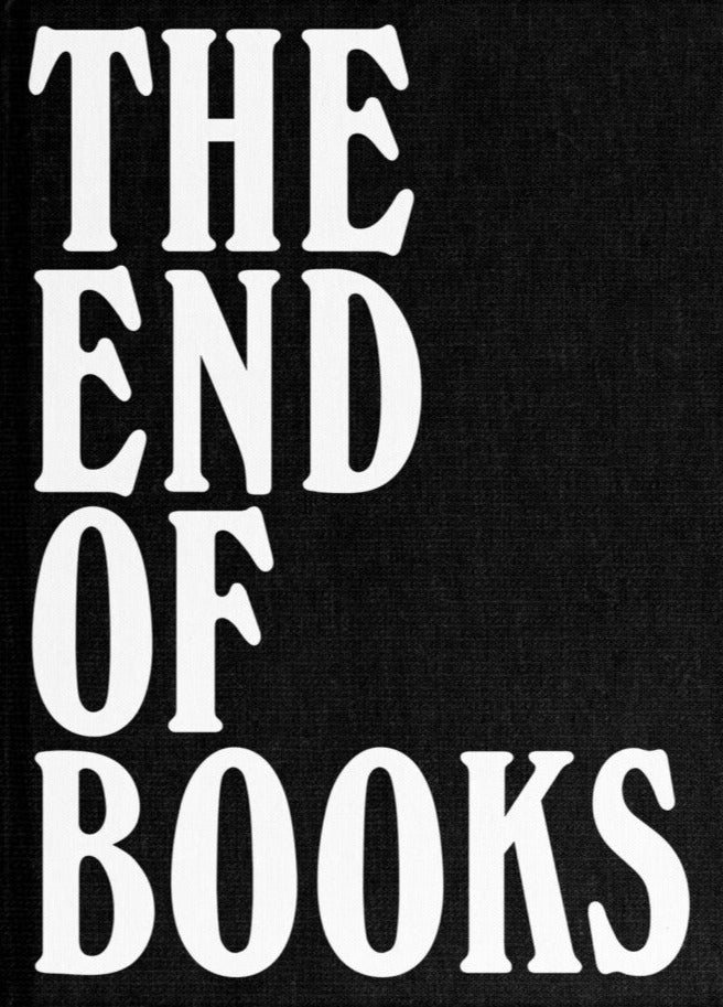 Vieceli & Cremers - THE END OF BOOKS