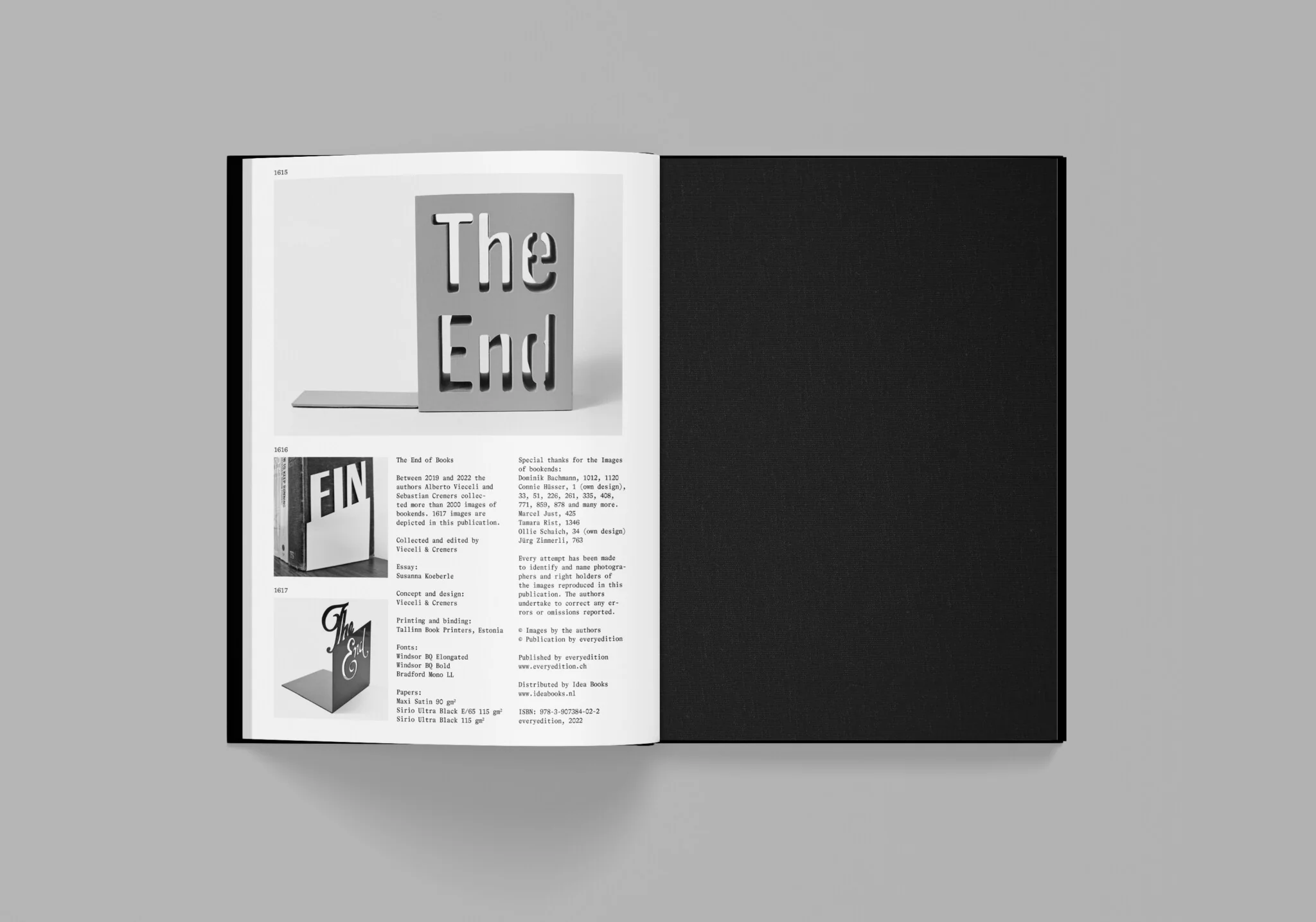 Vieceli & Cremers - THE END OF BOOKS - Image 19