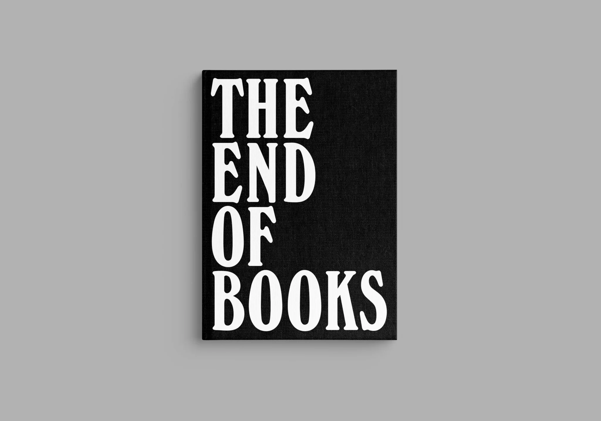 Vieceli & Cremers - THE END OF BOOKS - Image 2