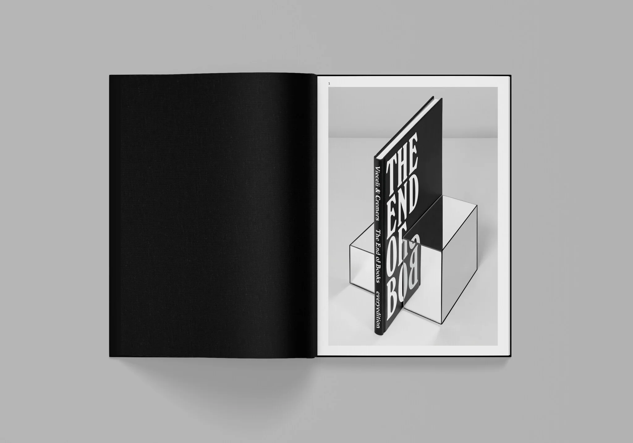 Vieceli & Cremers - THE END OF BOOKS - Image 3