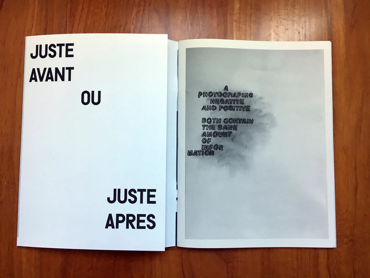 Vittorio Santoro - JUSTE AVANT OU JUSTE APRES - Image 3