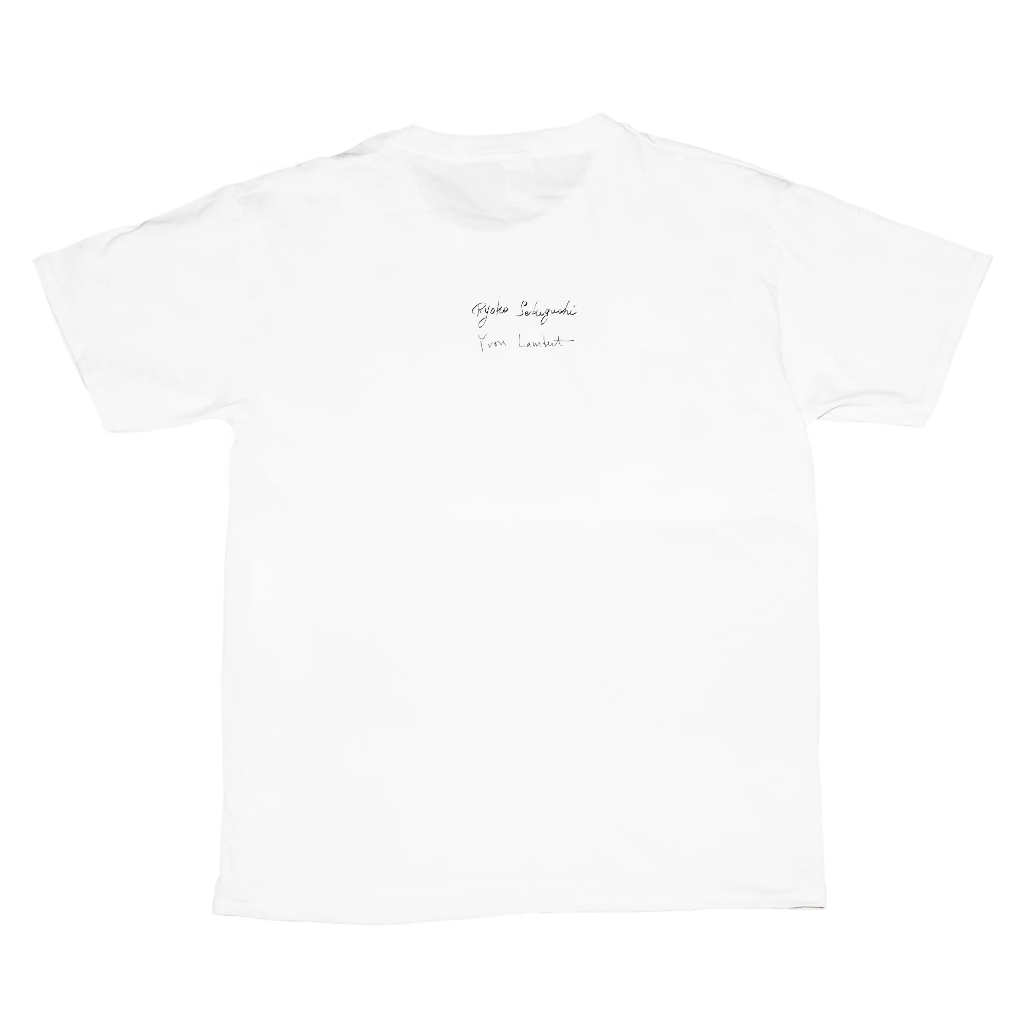 "Vive les fantômes !" T-shirt - Image 2