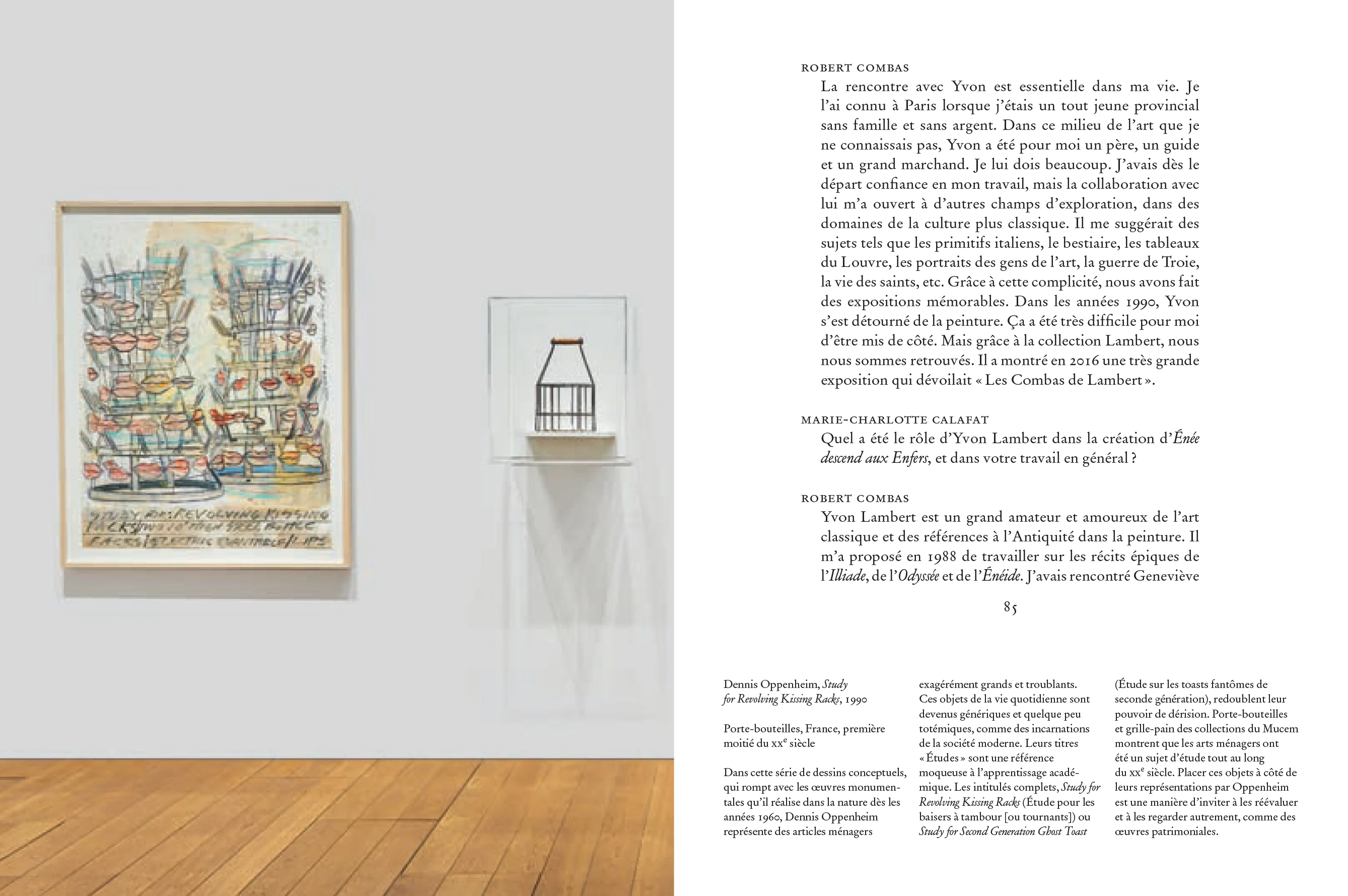 Yvon Lambert au Mucem - Une pièce en cinq actes - Image 10