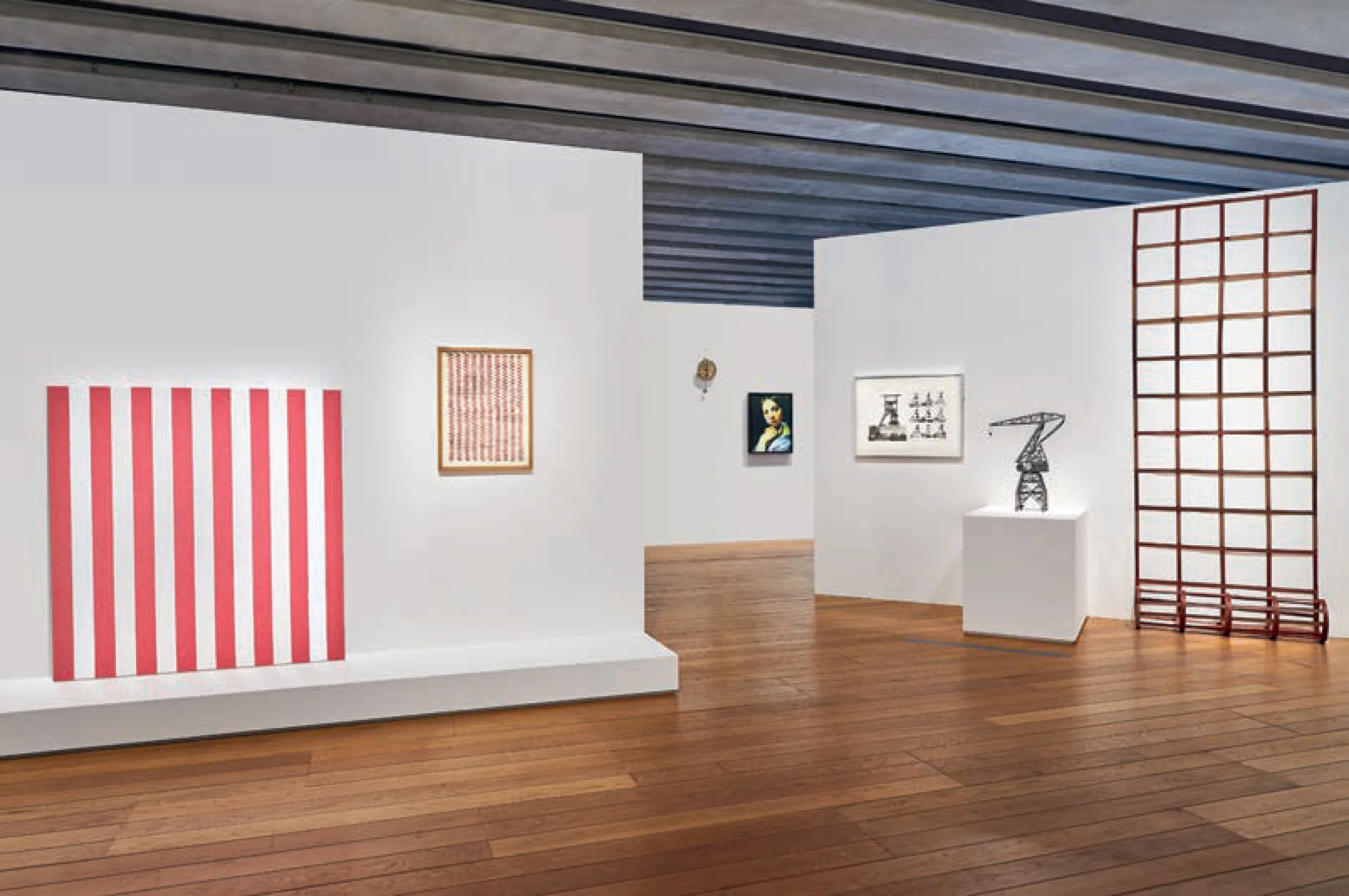Yvon Lambert au Mucem - Une pièce en cinq actes - Image 12