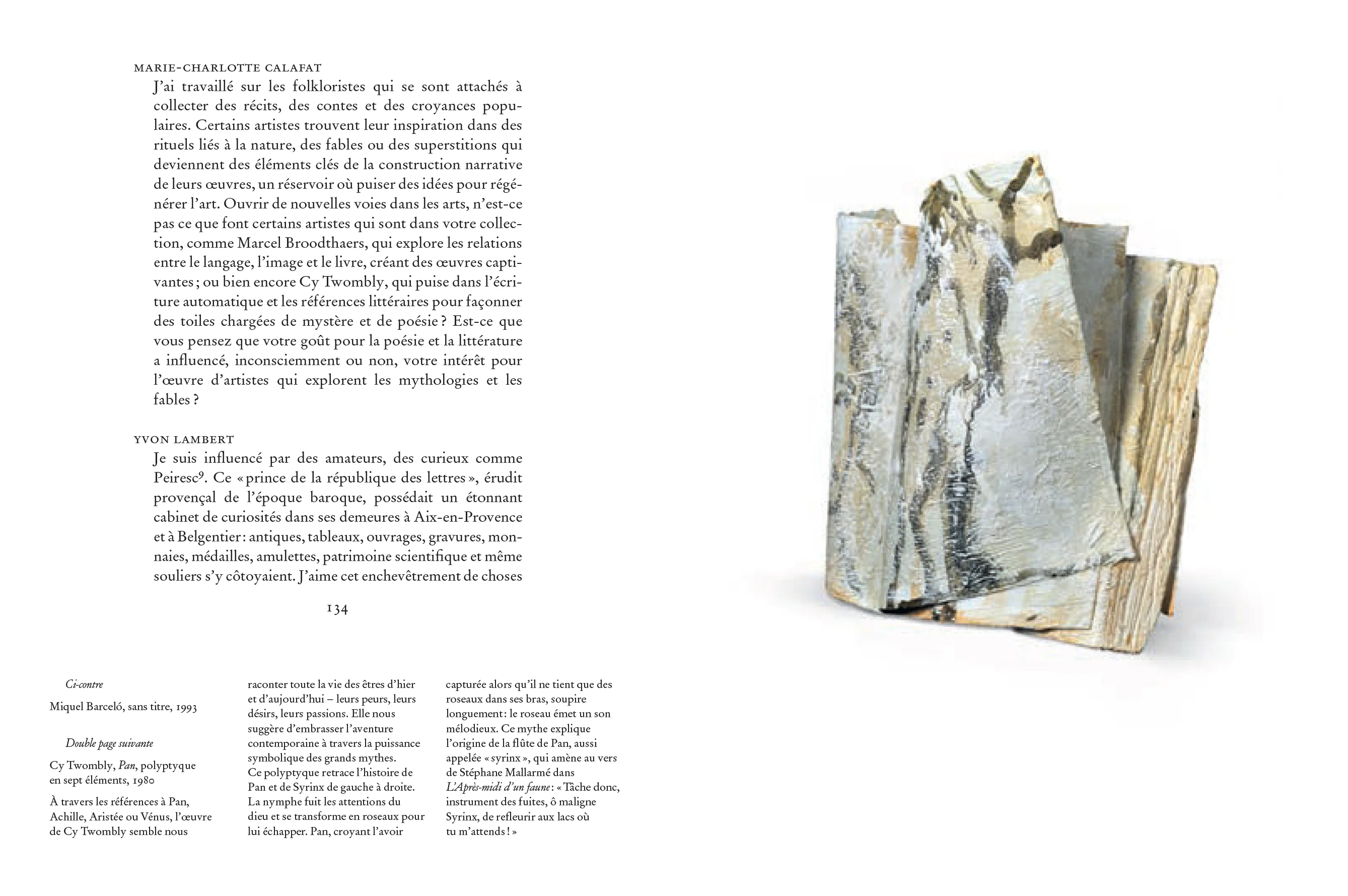 Yvon Lambert au Mucem - Une pièce en cinq actes - Image 14