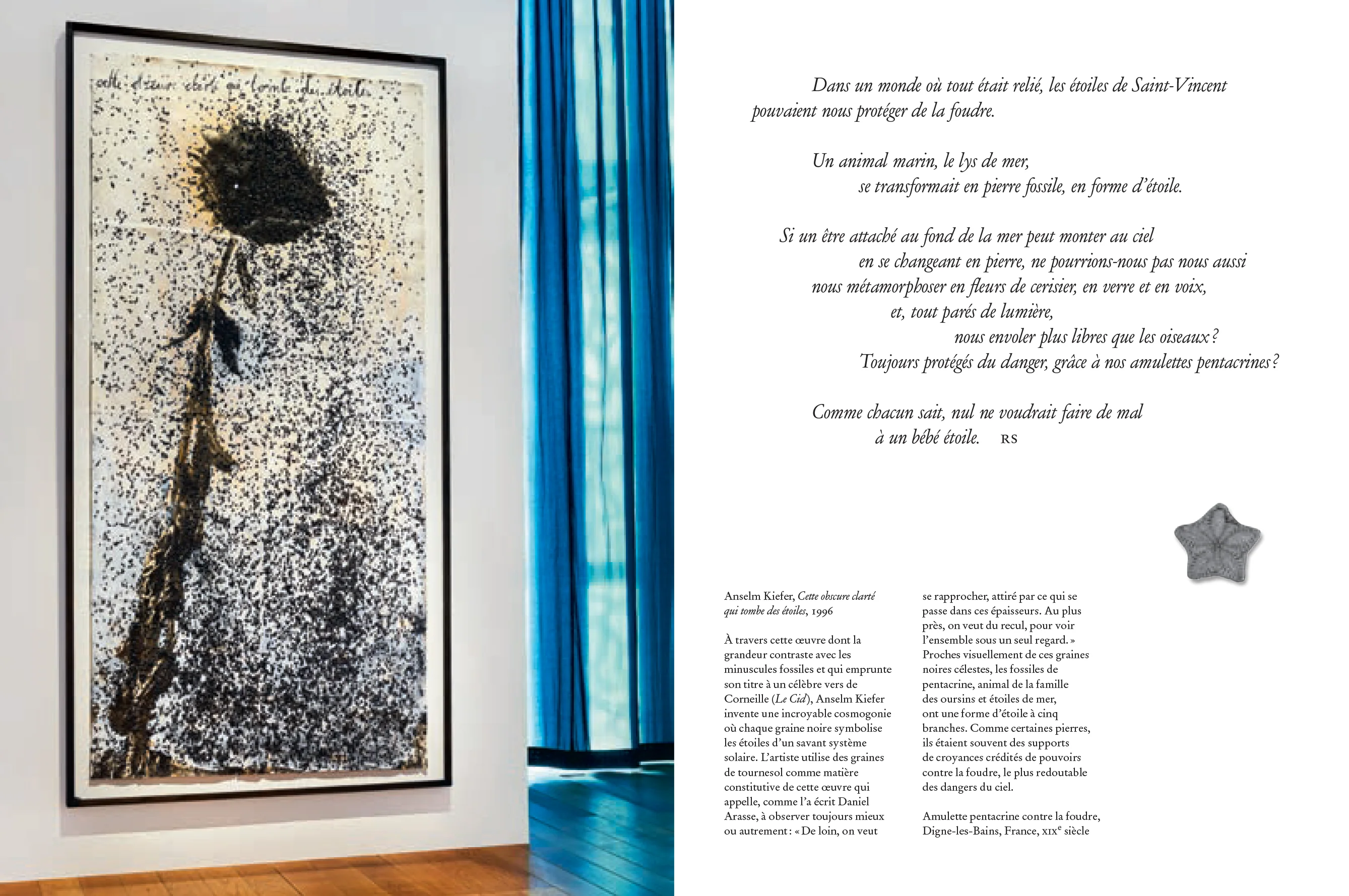 Yvon Lambert au Mucem - Une pièce en cinq actes - Image 17