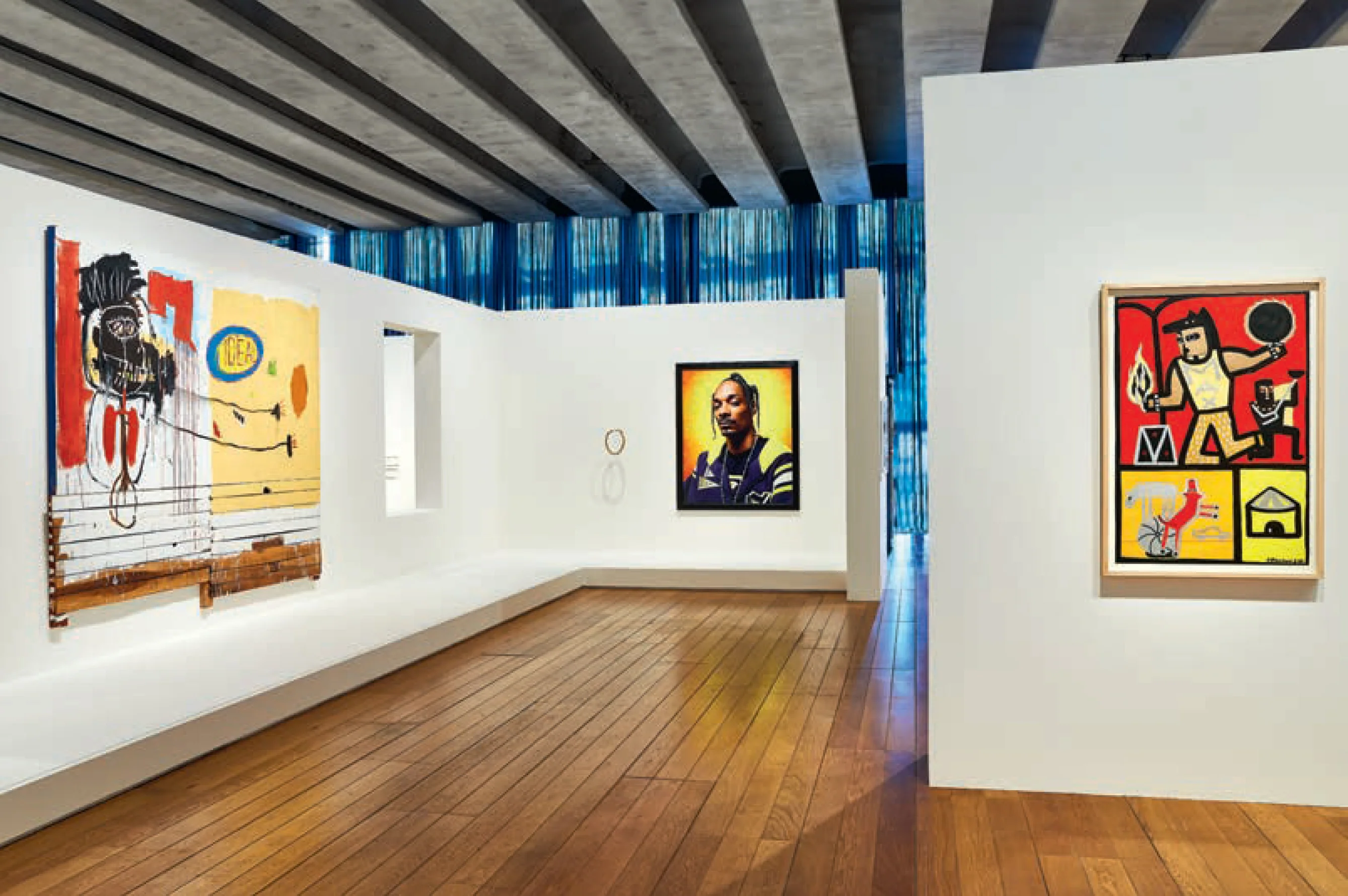 Yvon Lambert au Mucem - Une pièce en cinq actes - Image 8