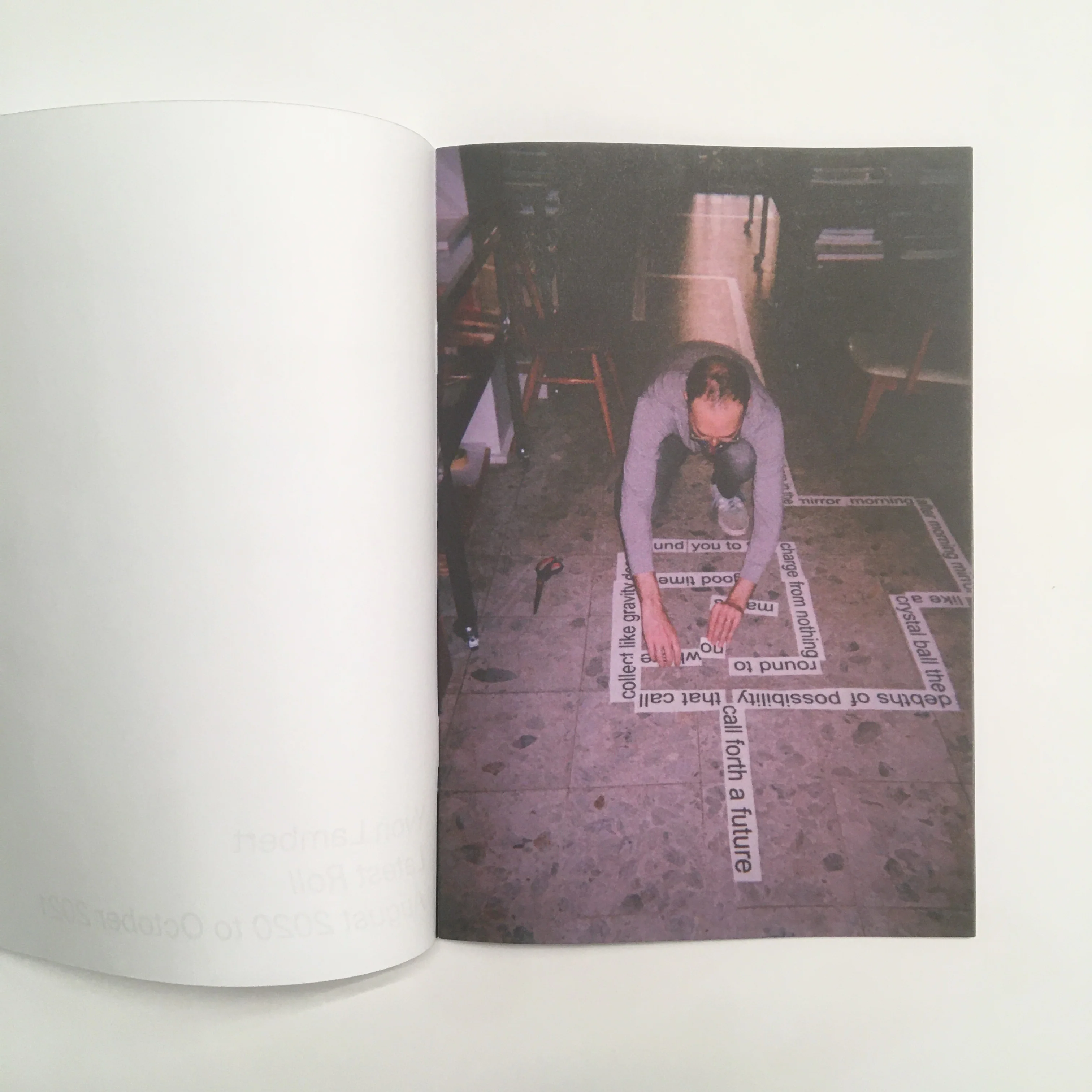 Yvon Lambert - Latest Roll - Image 2
