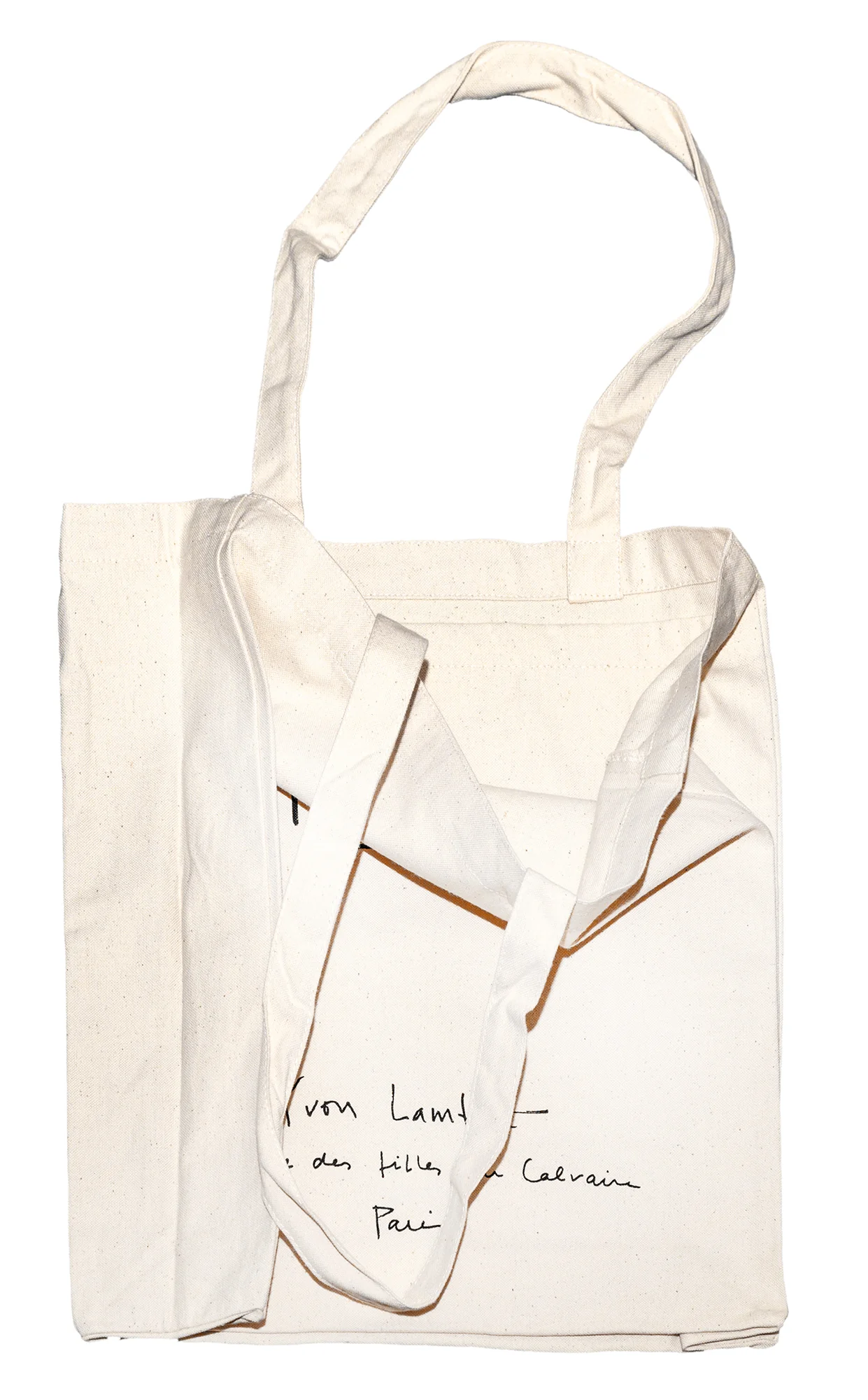 Yvon Lambert Tote Bag - Image 2