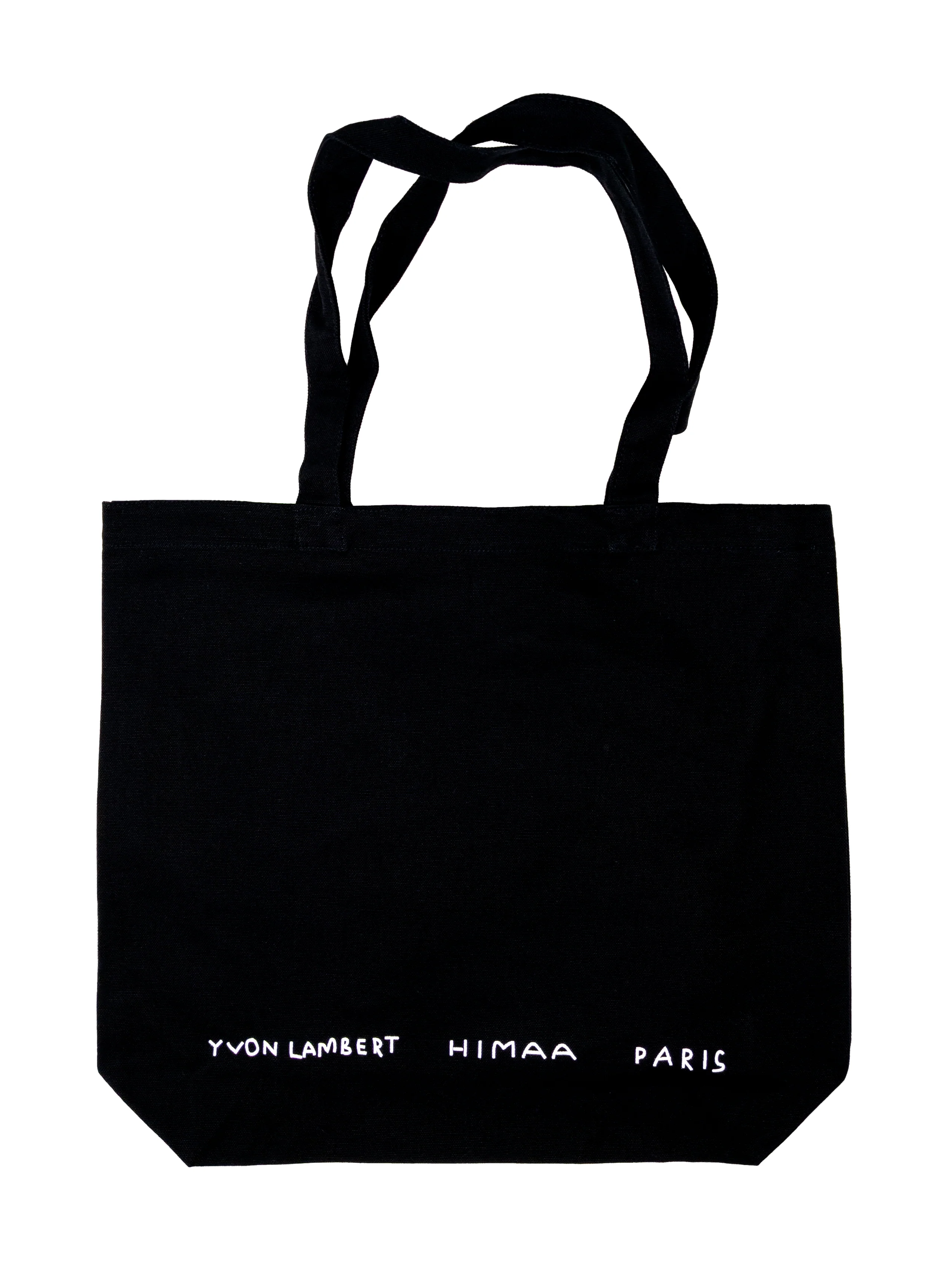 Yvon Lambert x Himaa Tote Bag - Image 2