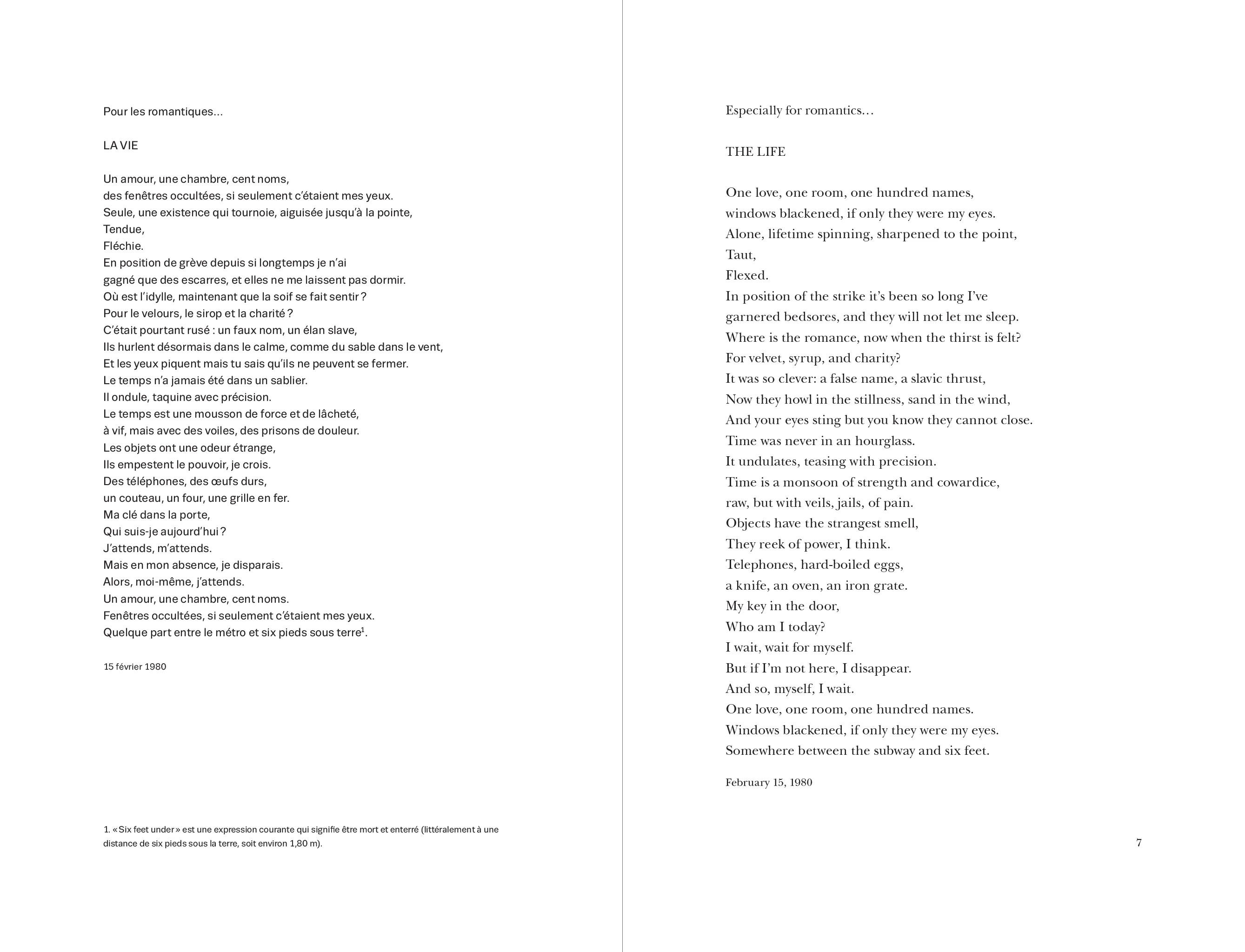 Zoë Lund - Poems - Image 4